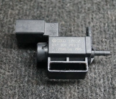 Supapa solenoid AUDI A6 4F2, C6 2010 OEM: 037906283C 2157024 foto
