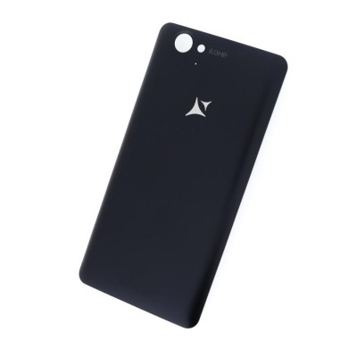 Capac Baterie Allview P6 Energy, Negru foto