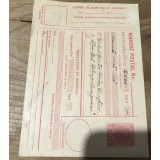 (2) Act Mandat Postal Interbelic