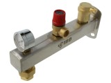 Grupă de securitate IBO KAT01134 max. 3 bar 0-90&deg;C