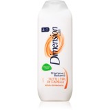 Dimension by Lux 2in1 sampon si balsam 2 in 1 pentru toate tipurile de păr 250 ml