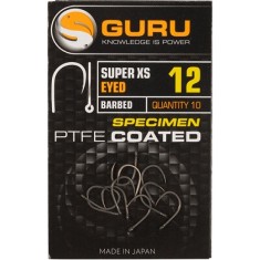 CARLIGE GURU SUPER XS BARBLESS Nr.10 10BUC/PLIC foto
