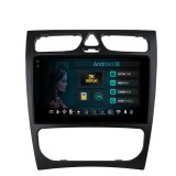 Cumpara ieftin Navigatie 2K HUB64 Mercedes Benz C-Class W203 CLK W209 (2000-2005), 8GB RAM, Android 13, Octacore, Slot Sim 4G, DSP, GPS, Wi-FI, Carplay, Android Auto