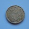 20 CENTS 2008 AFRICA DE SUD-ISEWULA AFRIKA