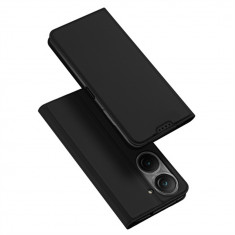 Husa pentru Asus Zenfone 9 - Dux Ducis Skin Pro - Black