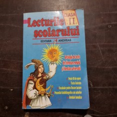 Lecturile Scolarului - Clasa a II-a foto
