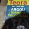 DICȚIONAR DE ARGOU ȘI TERMENI COLOCVIALI - DAN DUMITRESCU, TEORA 2000, 223 pag