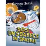 SOS, un soarece in spatiu! - Geronimo Stilton
