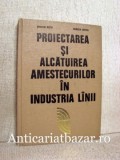 Proiectarea si alcatuirea amestecurilor in industria lanii - Stefan Roth