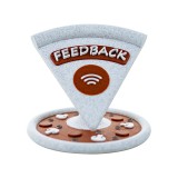 Stație Feedback Pizza &ndash; Lasă Clienții Să-ți Spună Povestea!