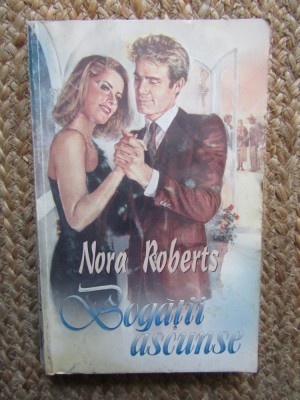 Nora Roberts - Bogății ascunse foto