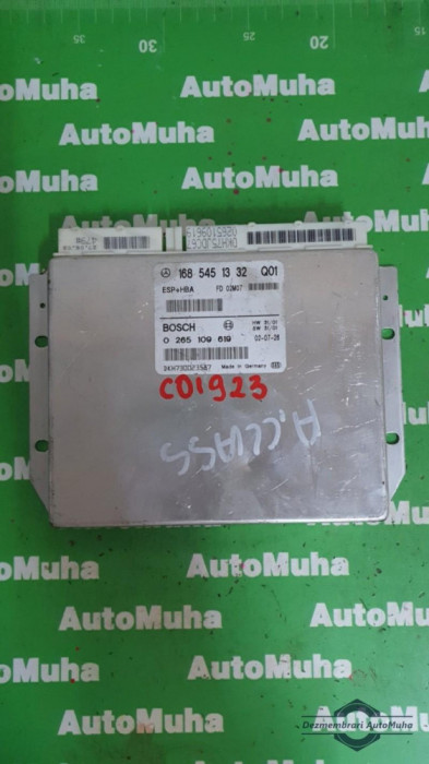 Calculator abs Mercedes A-Class (1997-2004) [W168] 1685451332