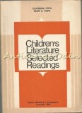 Children&#039;s Literature. Selected Readings - Ecaterina Popa, Ioan A. Popa