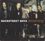 Backstreet Boys - Drowning, CD