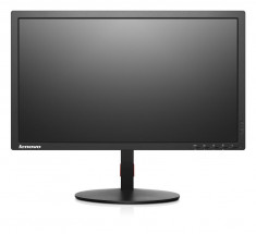 Monitor Second Hand LENOVO T2224P, 21.5 Inch Full HD IPS LED, VGA, HDMI, Display Port, USB NewTechnology Media foto