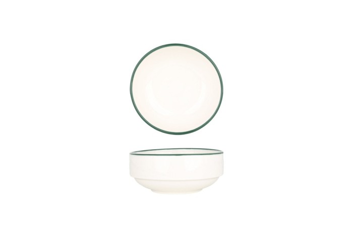 Rinart Placa de service - Green Edge - Por&Aring;&pound;elan - 10 cm (200cc) - set de 2