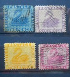 COLONII BRITANICE AUSTRALIA DE VEST