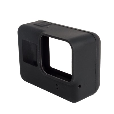 Husa din silicon compatibila GoPro Hero 5 Black GoPro Hero 6 Black GoPro Hero 7 GP347 foto