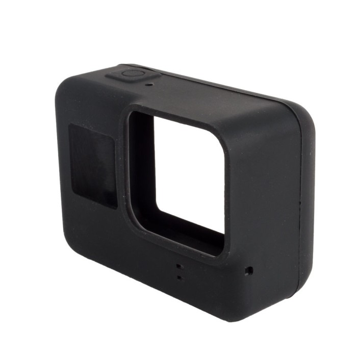 Husa din silicon compatibila GoPro Hero 5 Black GoPro Hero 6 Black GoPro Hero 7 GP347