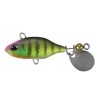 Vobler DUO Realis Spin 35, 3.8cm, 11g, CCC3510 Sight Chart Gill, Pescuit Rapitori, Actiune Liniara, Ancora Dubla