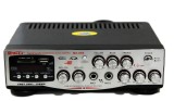 Amplificator audio tip statie MA-009 2x30W cu USB/SD si MP3 Player, TeLi