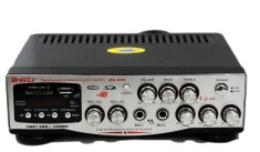 Amplificator audio tip statie MA-009 2x30W cu USB/SD si MP3 Player