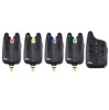 Set 4 Avertizoare Fl Cu Statie Jy10t