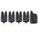 Set 4 Avertizoare Fl Cu Statie Jy10t