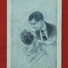 Amorezi Indragosti - Carte Postala veche Editura Soccec anii 1930