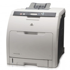 Imprimanta laser HP Color Laserjet 3800n (retea) Q5982A, fara cuptor, fara cartuse, fara cabluri foto