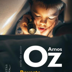 Poveste despre dragoste şi întuneric - Paperback - Amos Oz - Humanitas Fiction