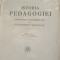ISTORIA PEDAGOGIEI G G ANTONESCU DOCTRINELE FUNDAMENTALE 1939