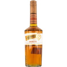 Lichior De Kuyper Amaretto, 0.7 L, 30% Alcool, Lichior Amaretto De Kuyper, Lichior Olandez, Lichior Vanilat, Lichior cu Aroma de Vanilie, Lichior cu L foto