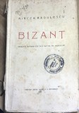 E.1 Carte Bizant - Mircea Radulescu - Drama Istorica in Versuri, Editura Socec, Stampila Seminar Teologic, Veche 1924, Colectie