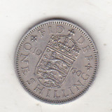 Bnk mnd Marea Britanie Anglia 1 shilling 1960, Europa