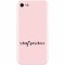 Husa silicon pentru Apple Iphone 6 Plus, Stay Positive