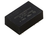 Convertor DC/DC 3W 18-36V la 5V/-5V DIP24