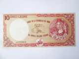 Rara! Italia 10 Leghe(Liga Nordului) 1993 UNC,bancnota din imagini