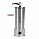 Masina de carnati, 5.5 Kg, montare verticala, corp inox si aluminiu, 6 palnii, Vertical Pro, Micul Fermier, GF-0827-S001-G02