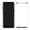 Folie Sticla Full Glue EuroCELL Samsung Galaxy S8 Plus, Negru, Transparenta, Sticla Securizata, Full Screen