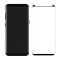 Folie sticla full glue EuroCELL pentru Samsung Galaxy S8 Plus, negru