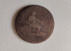 Spania - 10 centimo (1870) monedă s180, Europa