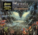 Saxon Rock The Nations Digipack reissueremaster 2022 (cd)