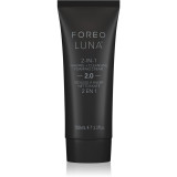 FOREO Luna&trade; 2in1 Shaving + Cleansing Micro-Foam Cream cremă pentru bărbierit 2 in 1 pentru bărbați 100 ml