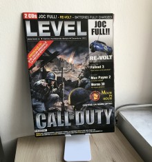 Revistă Gaming - Revista LEVEL decembrie 2003
