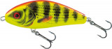 Salmo Wobbler Fatso Sinking Bright Perch 8cm