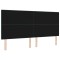 Tablie LED Verde Catifea - 7