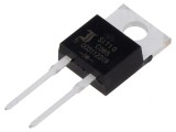 Diodă Redresoare Schottky SiC 650V 10A TO220AC