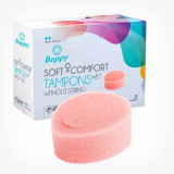 Tampoane interne - bureti menstruatie, Beppy Soft &amp; Comfort Wet, 2 buc