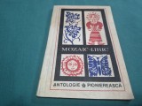 MOZAIC LIRIC * ANTOLOGIE PIONIEREASCĂ * PLOIEȘTI 1968 * 4 2 8